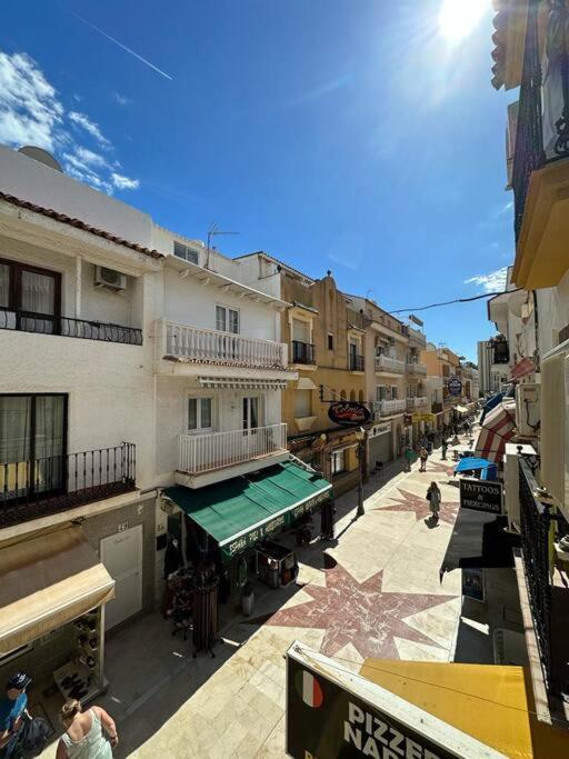 Moderno Apartamento Junto Al Mar- Apartamentos Don Diego Torremolinos Exterior photo